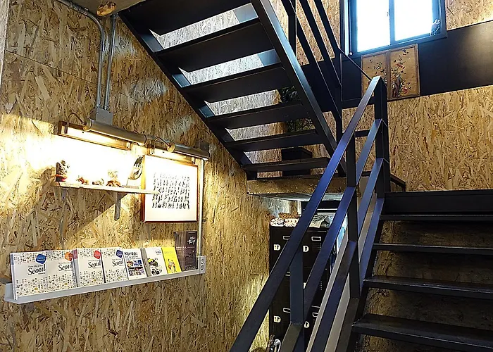Hostel Mosc Seoel