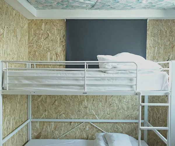 Mosc Hostel Seoel