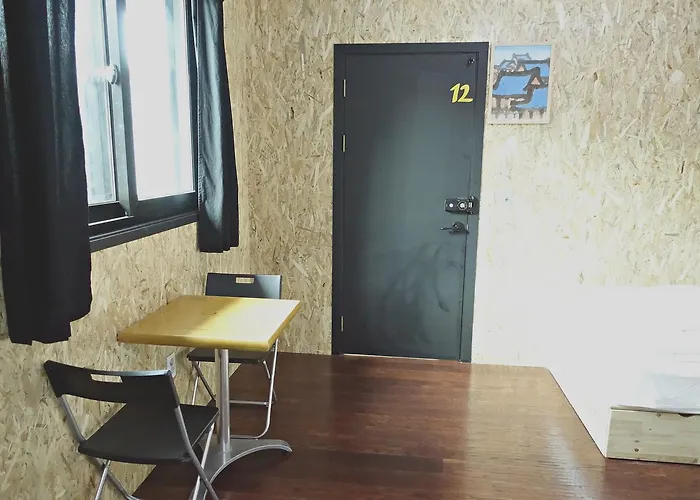 Mosc Hostel Seoel