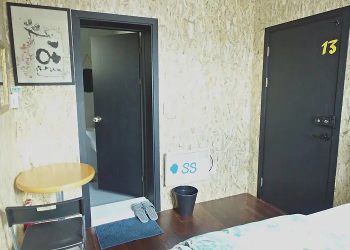 Hostel Mosc *