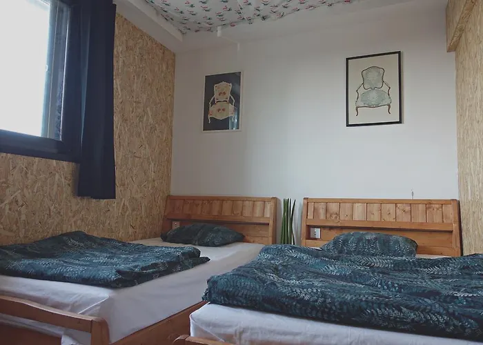 Mosc Hostel