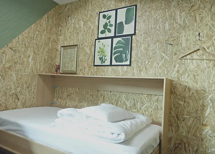 Mosc Hostel Seoel