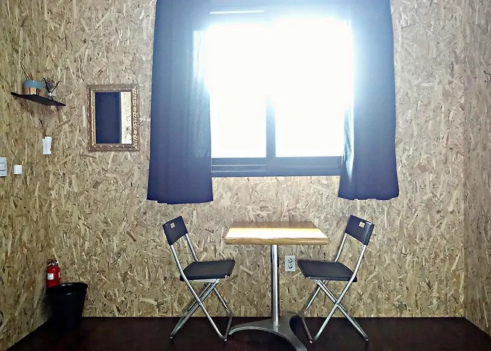 Mosc Hostel Seoel